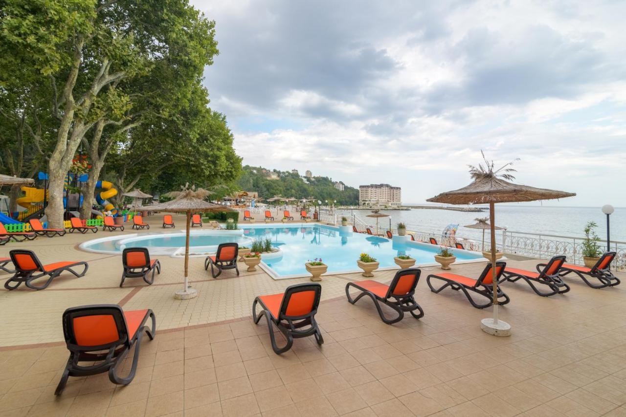 Marina Hotel, Sunny Day Βάρνα Εξωτερικό φωτογραφία