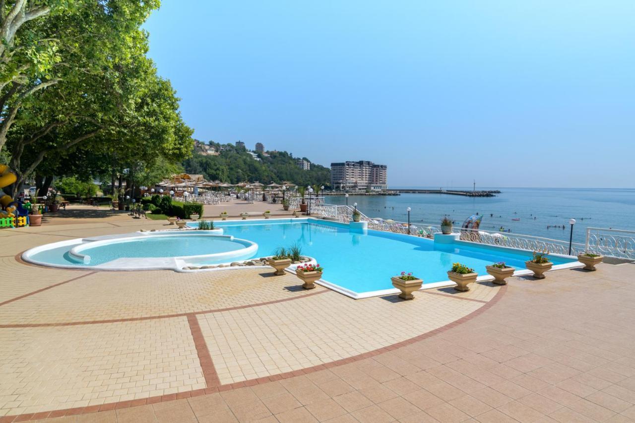 Marina Hotel, Sunny Day Βάρνα Εξωτερικό φωτογραφία