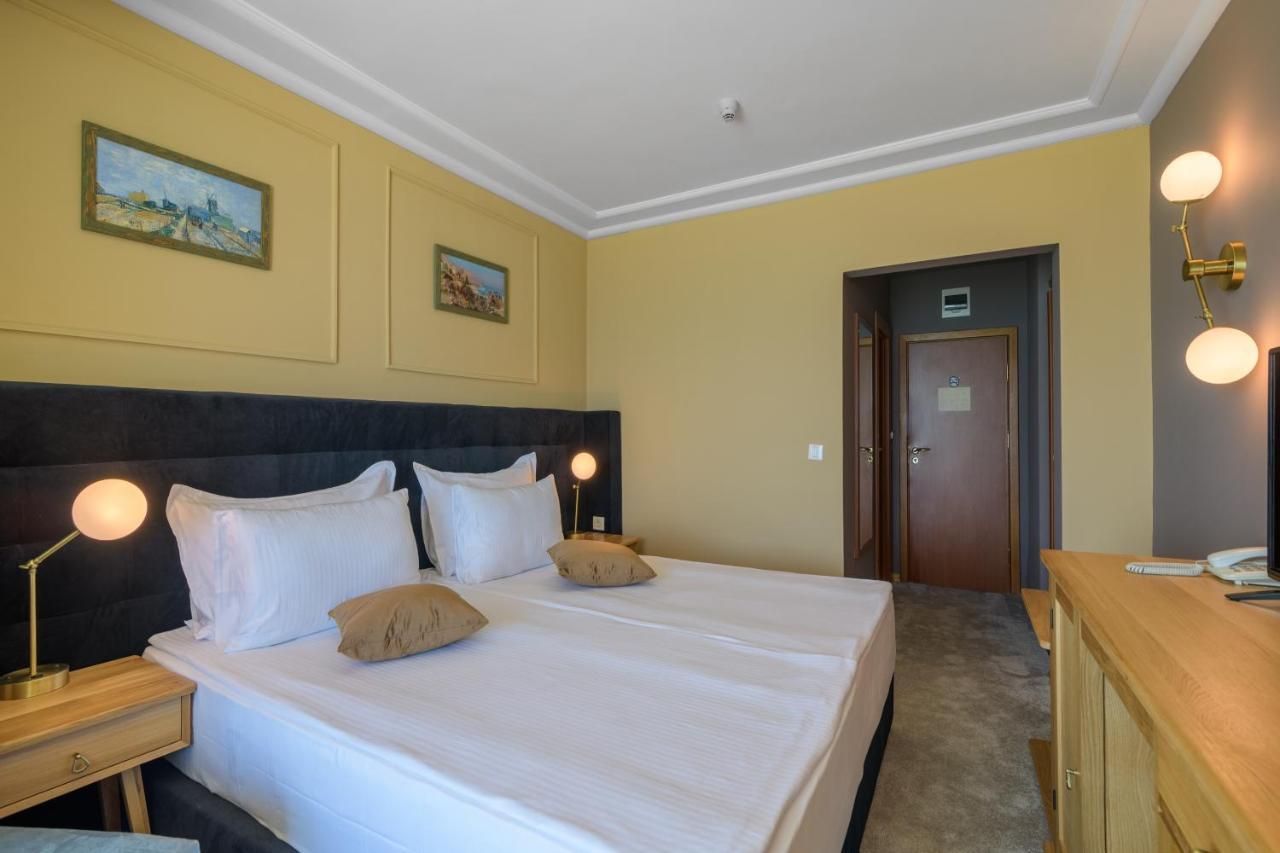 Marina Hotel, Sunny Day Βάρνα Εξωτερικό φωτογραφία