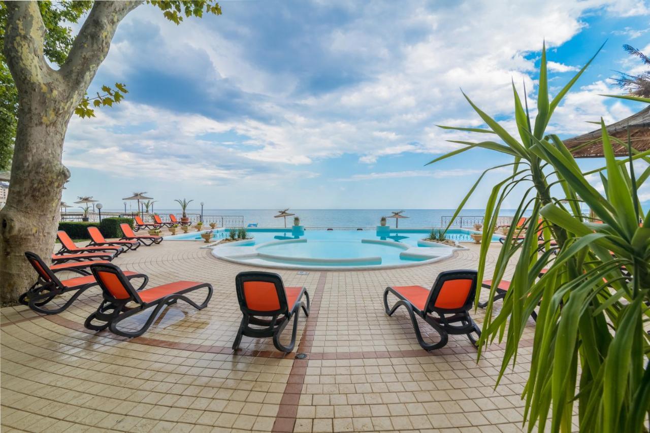 Marina Hotel, Sunny Day Βάρνα Εξωτερικό φωτογραφία