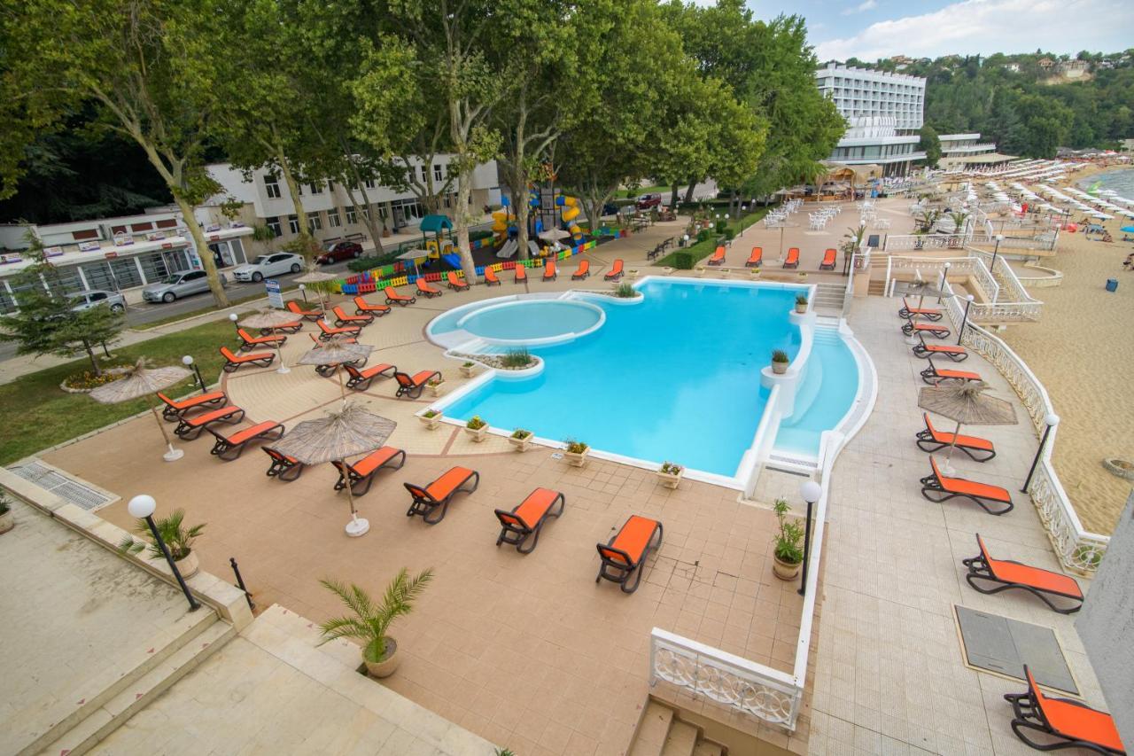 Marina Hotel, Sunny Day Βάρνα Εξωτερικό φωτογραφία