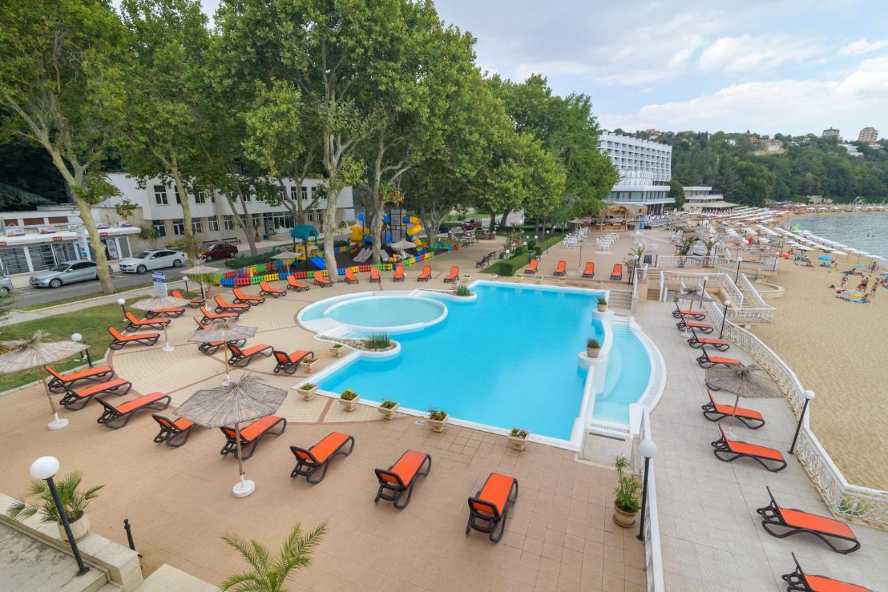 Marina Hotel, Sunny Day Βάρνα Εξωτερικό φωτογραφία