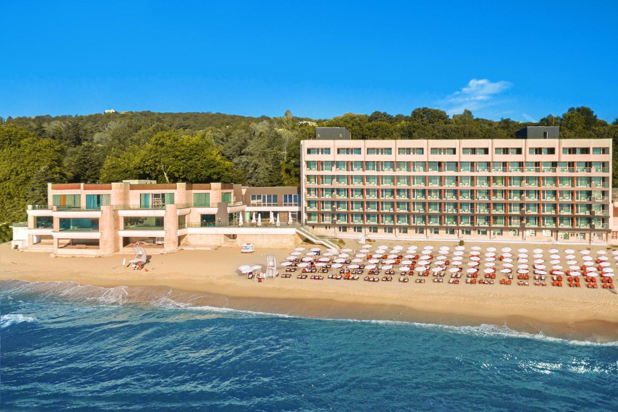 Marina Hotel, Sunny Day Βάρνα Εξωτερικό φωτογραφία