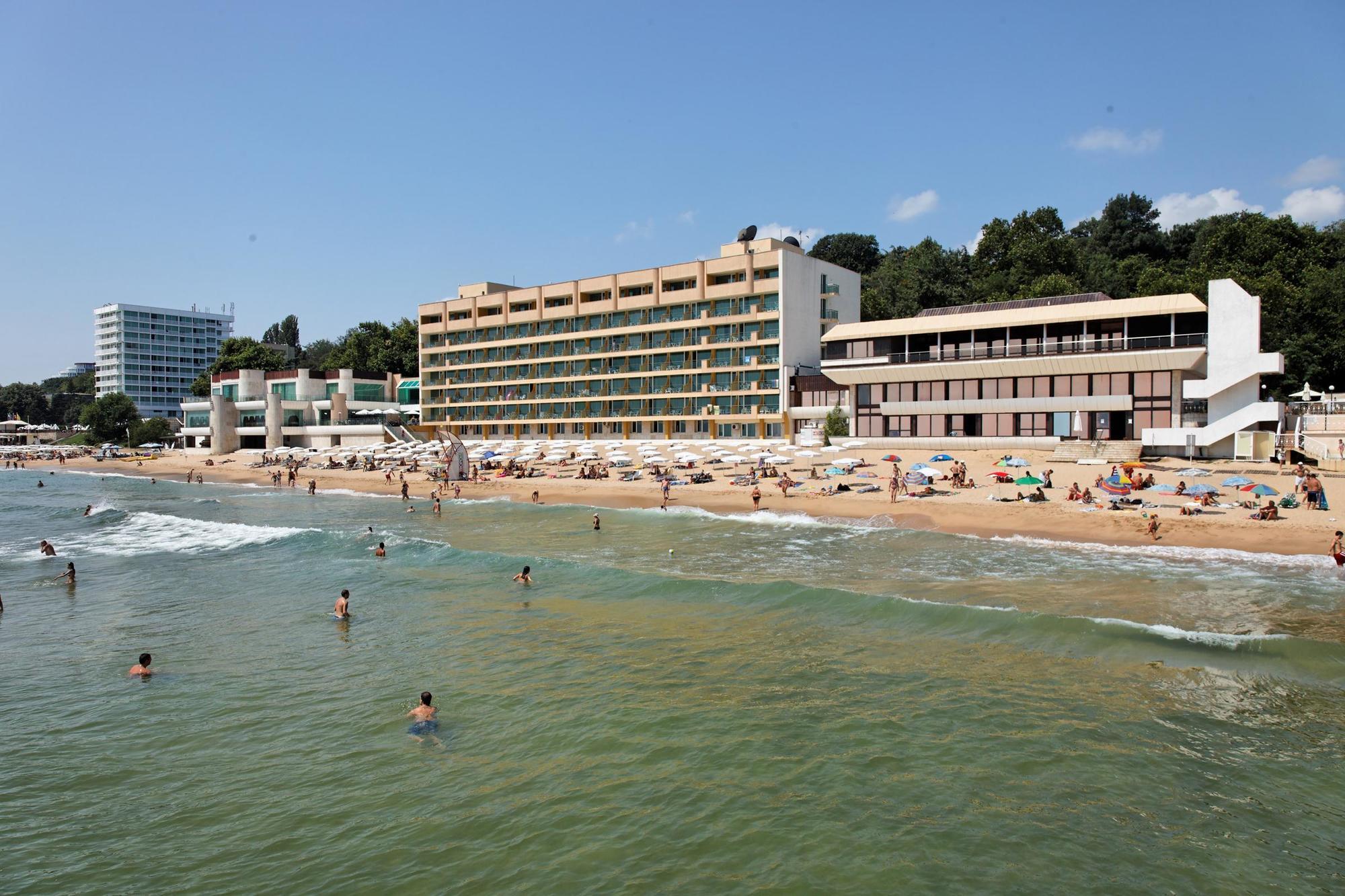 Marina Hotel, Sunny Day Βάρνα Εξωτερικό φωτογραφία