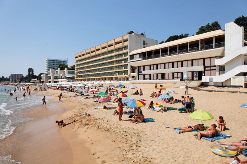 Marina Hotel, Sunny Day Βάρνα Εξωτερικό φωτογραφία