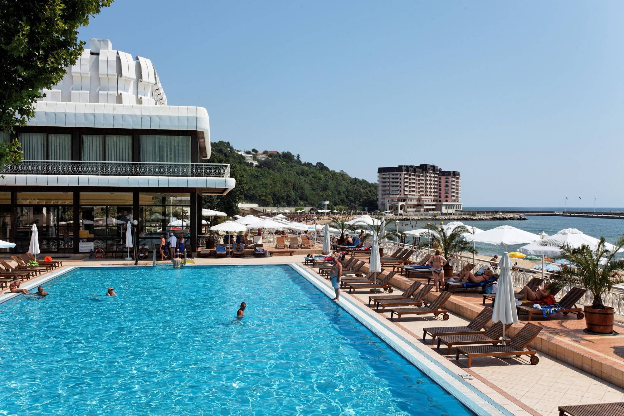 Marina Hotel, Sunny Day Βάρνα Εξωτερικό φωτογραφία