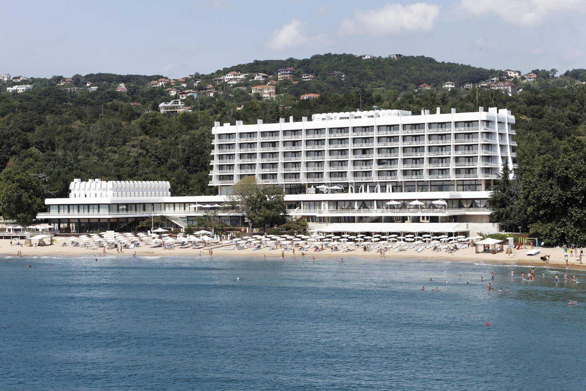 Marina Hotel, Sunny Day Βάρνα Εξωτερικό φωτογραφία