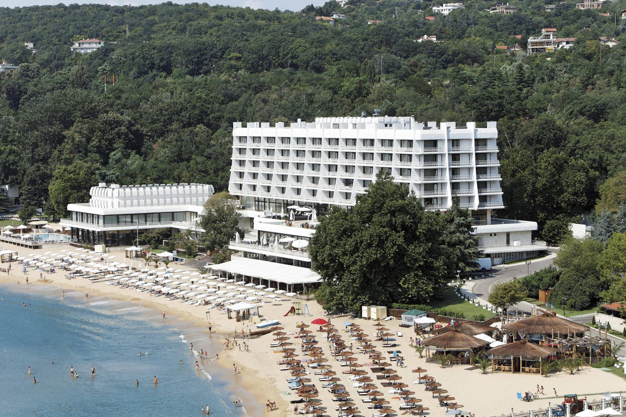 Marina Hotel, Sunny Day Βάρνα Εξωτερικό φωτογραφία