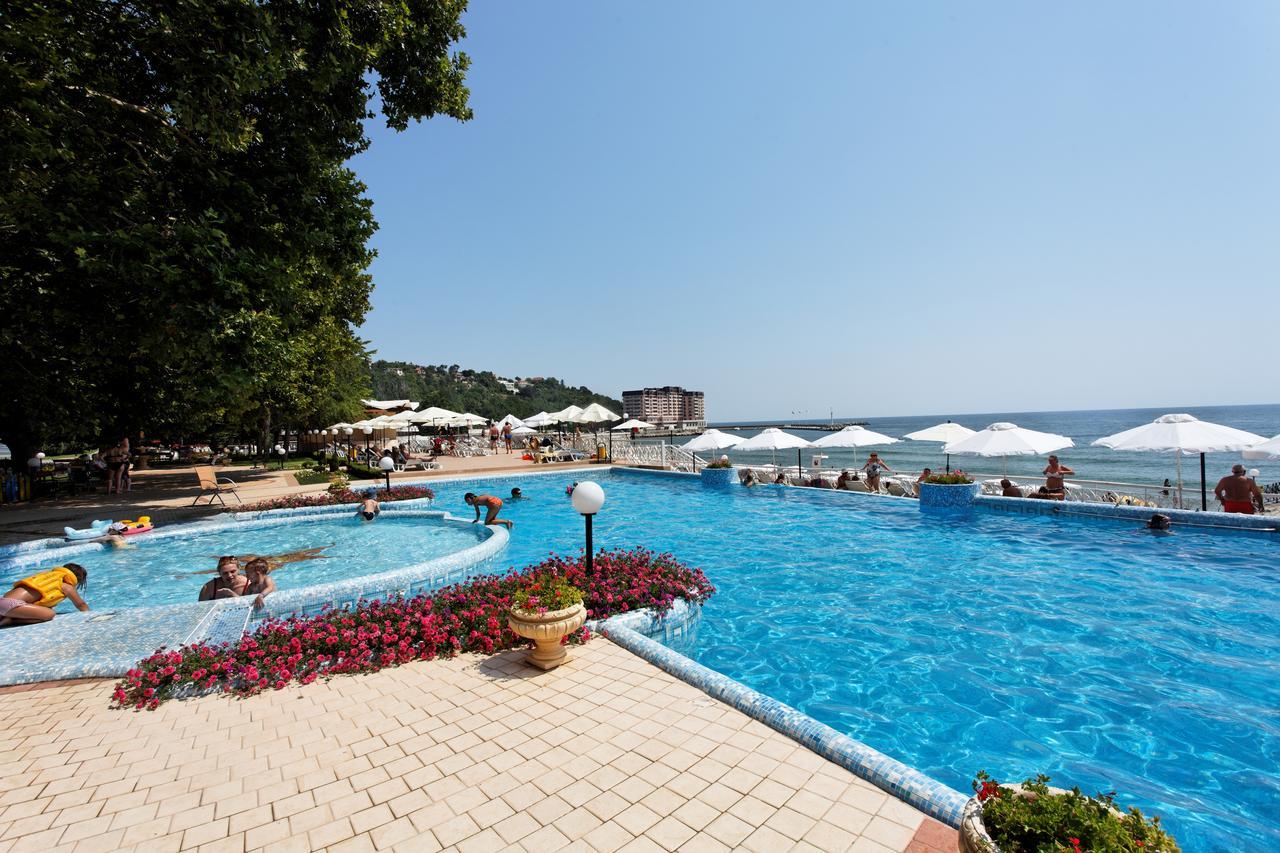 Marina Hotel, Sunny Day Βάρνα Εξωτερικό φωτογραφία