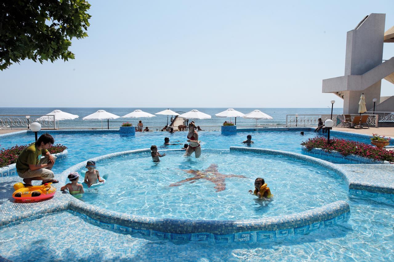 Marina Hotel, Sunny Day Βάρνα Εξωτερικό φωτογραφία