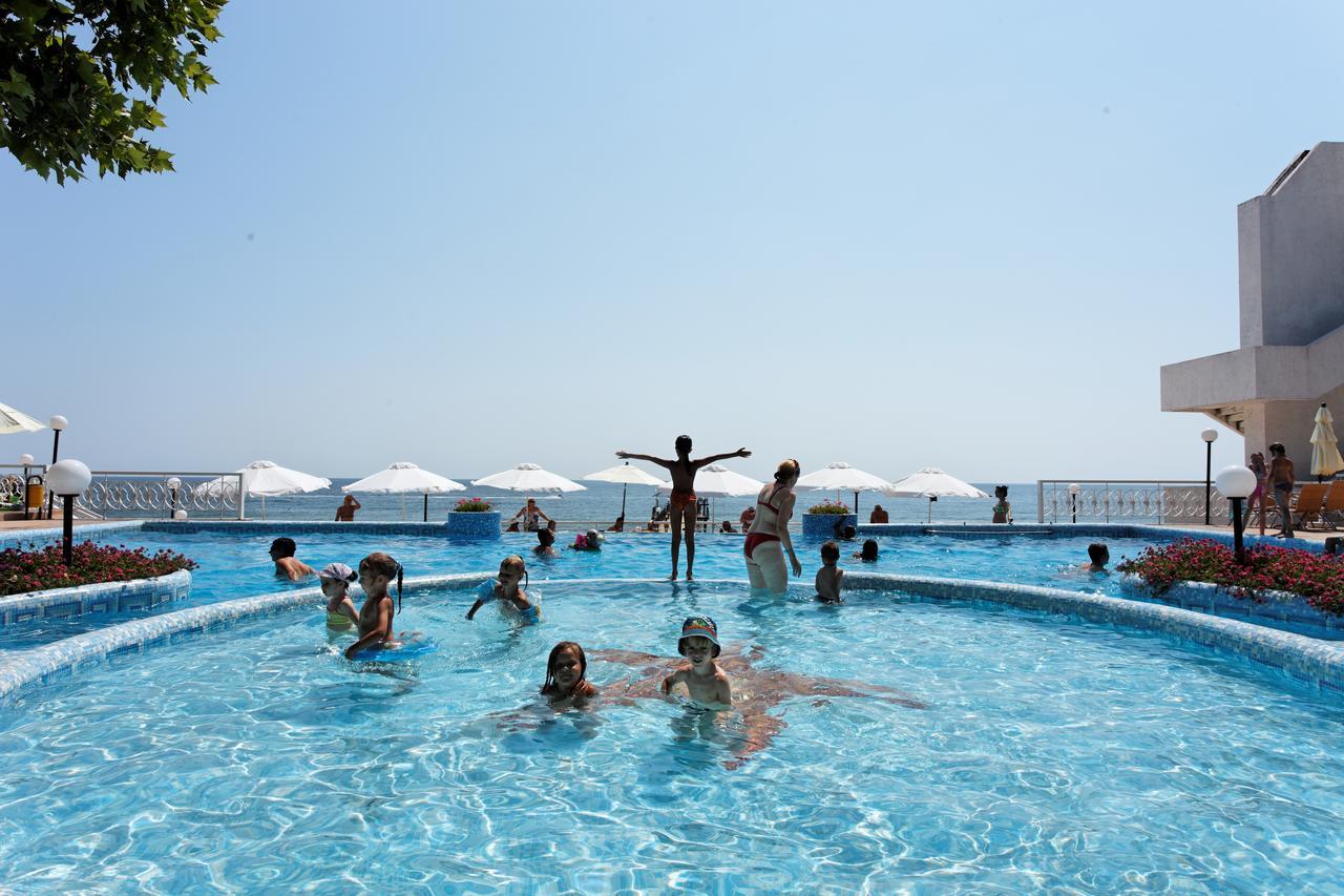 Marina Hotel, Sunny Day Βάρνα Εξωτερικό φωτογραφία