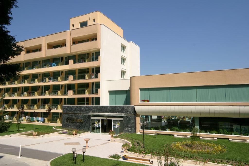 Marina Hotel, Sunny Day Βάρνα Εξωτερικό φωτογραφία