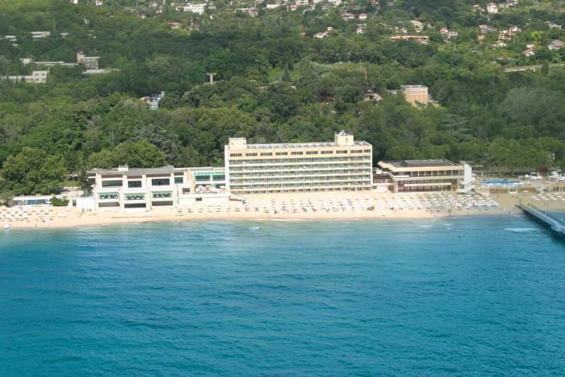 Marina Hotel, Sunny Day Βάρνα Εξωτερικό φωτογραφία