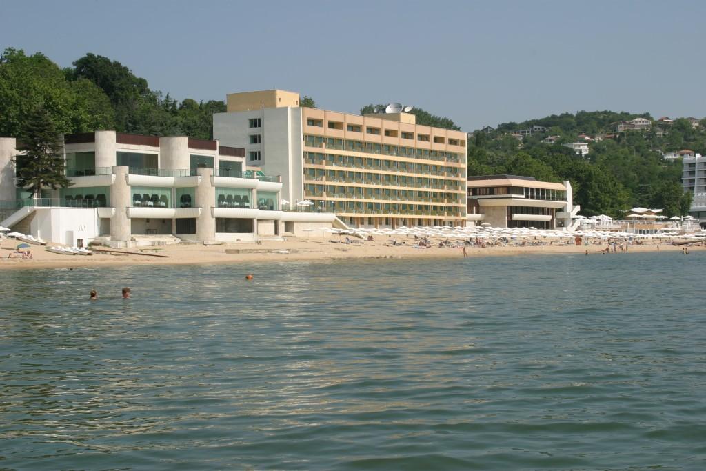 Marina Hotel, Sunny Day Βάρνα Εξωτερικό φωτογραφία